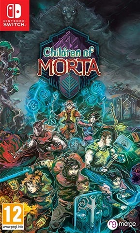 Children of Morta