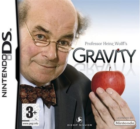 Profesor Heinz Wolffs Gravity