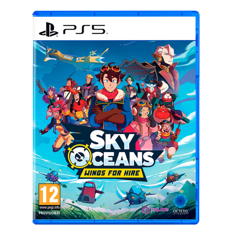 Sky Oceans: Wings for Hire
