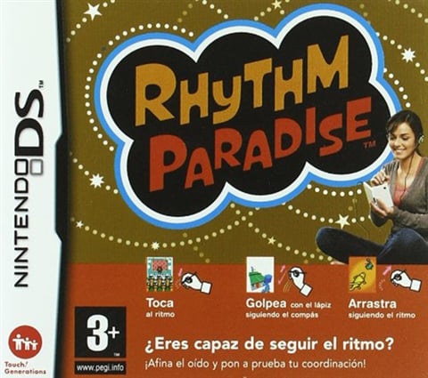 Rhythm Paradise