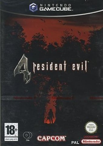 Resident Evil 4 (2 Disc)