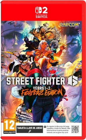 Street Fighter 6 (No DLC)