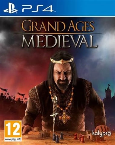 Grand Ages: Medieval