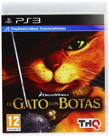 Gato Con Botas, El