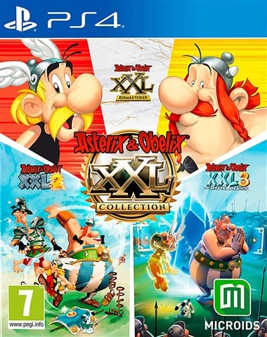 Asterix & Obelix: XXL Collection
