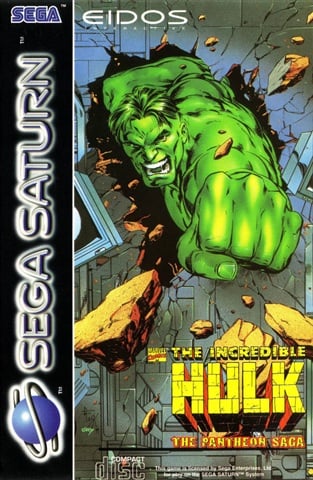 Incredible Hulk: The Pantheon Saga, Perfecto