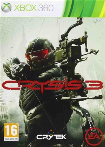 Crysis 3