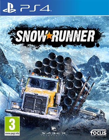 SnowRunner
