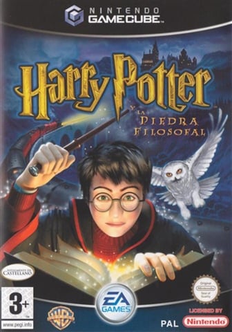 Harry Potter y La Piedra Filosofal