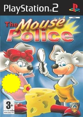 Mouse Police