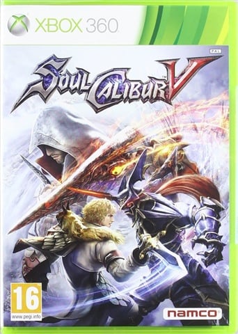 Soul Calibur V