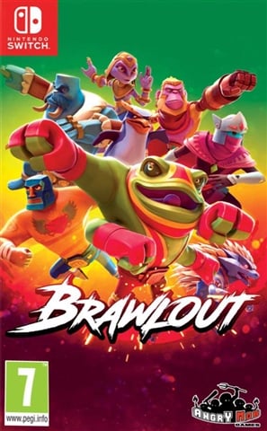 Brawlout