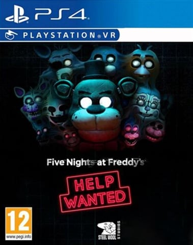 Five Nights at Freddy's: Help Wanted