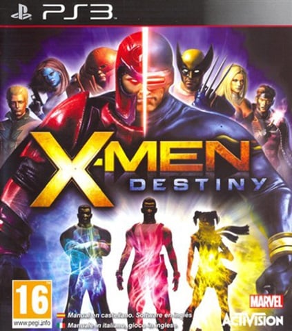 X-Men Destiny