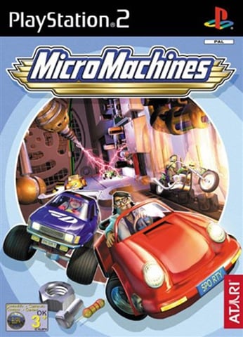Micro Machines