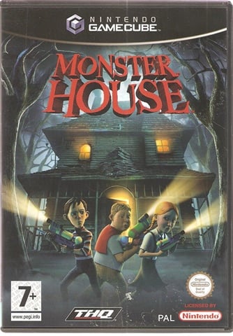 Monster House