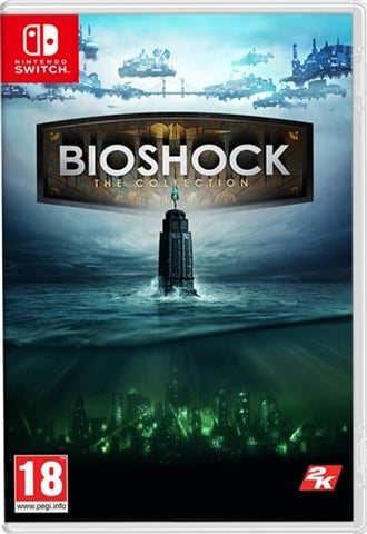 Bioshock The Collection
