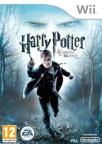 Harry Potter: Reliquias De La Muerte P1