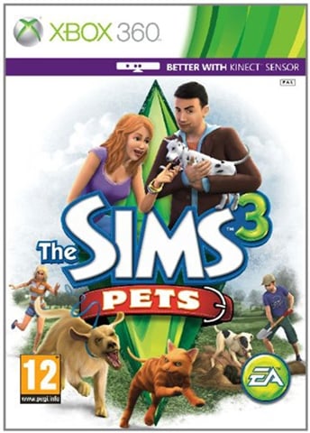 Sims 3 Pets