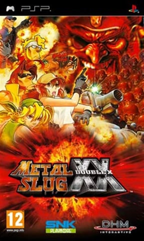 Metal Slug XX