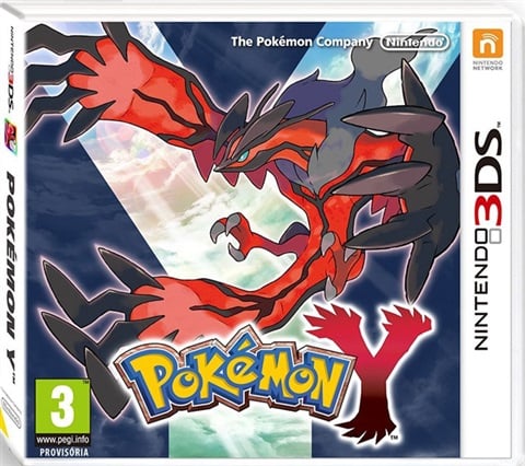 Pokemon Y