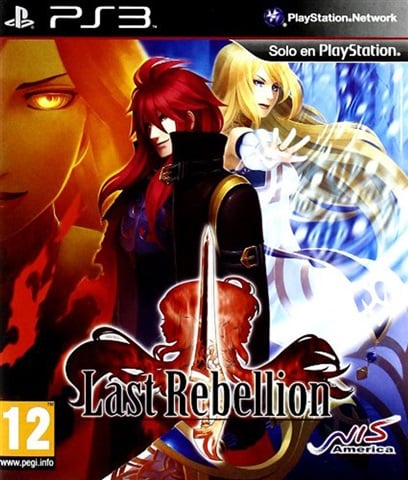 Last Rebellion