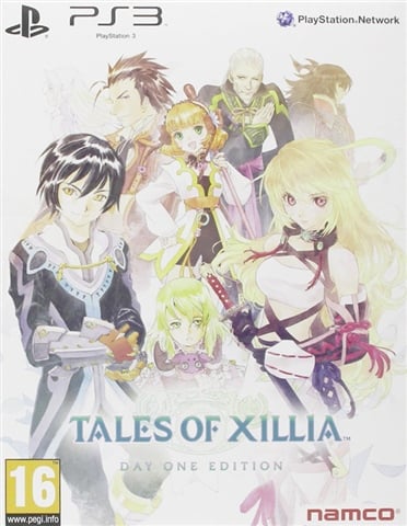 Tales Of Xillia - Edici�n De Lanzamiento