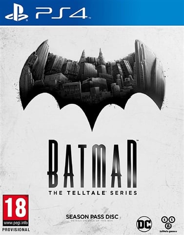 Batman: The Telltale Series (Solo episodio 1)