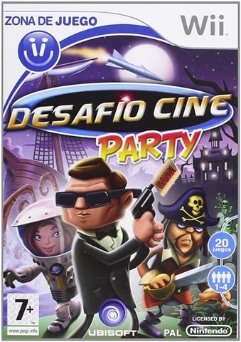 Desafio Cine Party