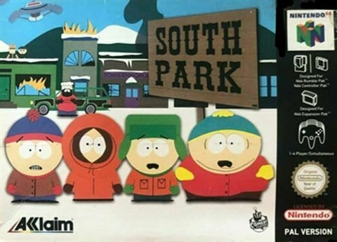 South Park, Caja