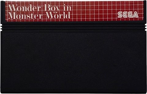 Wonder Boy in Monster World