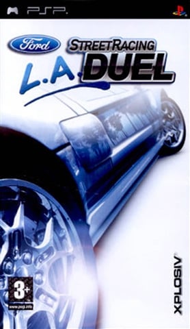Ford Street Racing L.A. Duel
