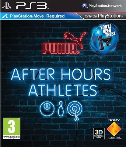 After Hours Athletes (Move)