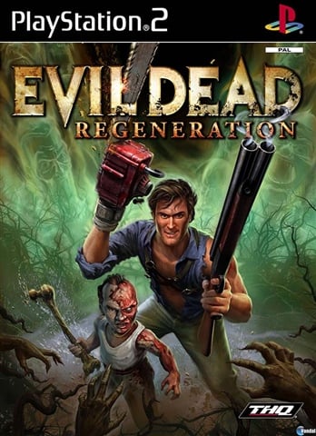 Evil Dead Regeneration