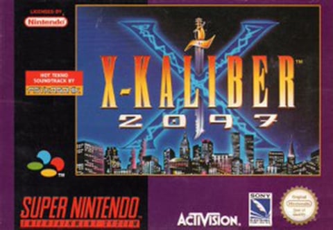X-Kaliber 2097, Perfecto