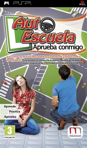 Autoescuela Aprueba Conmigo