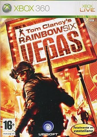 Rainbow Six Vegas