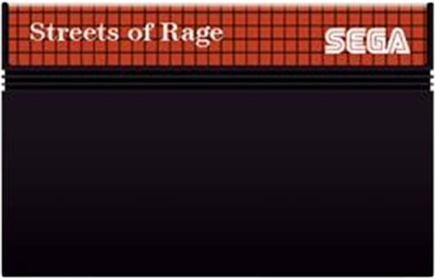 Streets of Rage