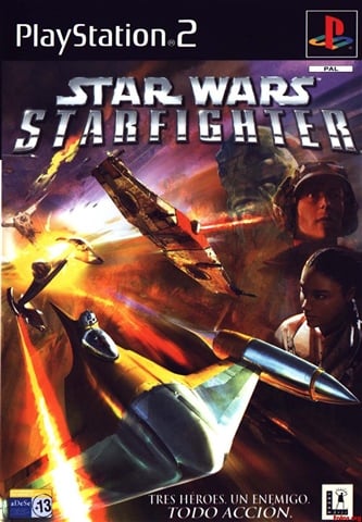 Star Wars Starfighter