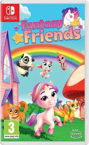 Fantasy Friends