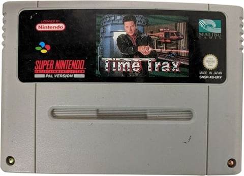 Time Trax, Sin Caja