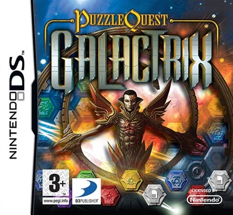 Puzzle Quest Galactrix (UK)