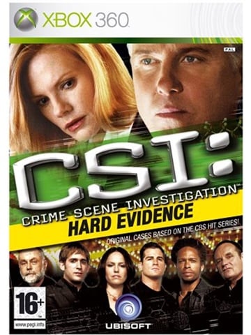 CSI: Hard Evidence