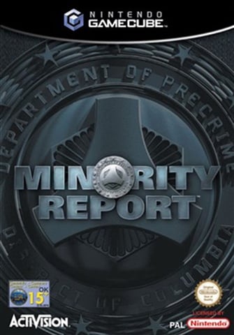 Minority Report