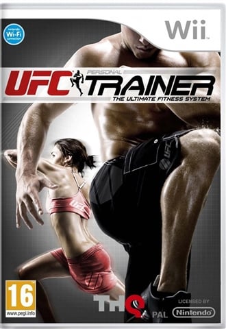 UFC Personal Trainer + Correa De Pierna