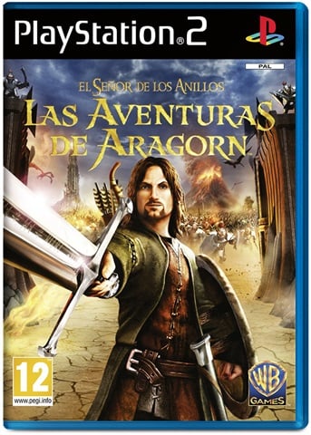 Senor De Los Anillos: Aventuras De Arago