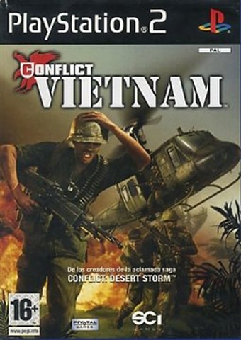 Conflict Vietnam