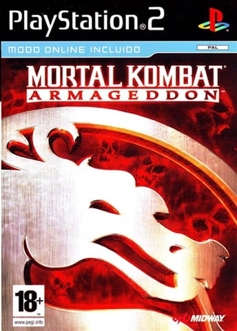 Mortal Kombat: Armageddon