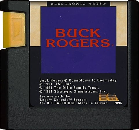 Buck Rogers