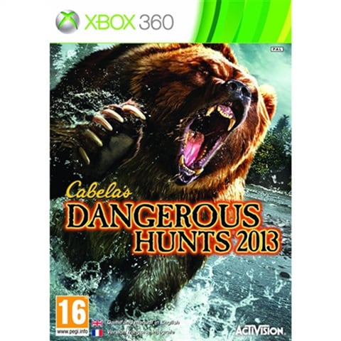 Cabela's Dangerous Hunts 2013